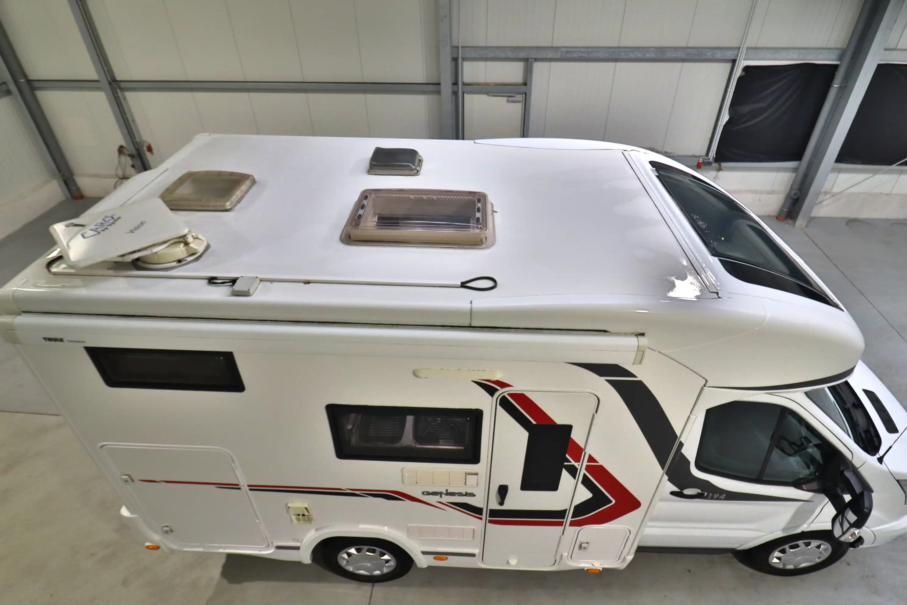 CHALLENGER Genesis 194 - Ansicht 4